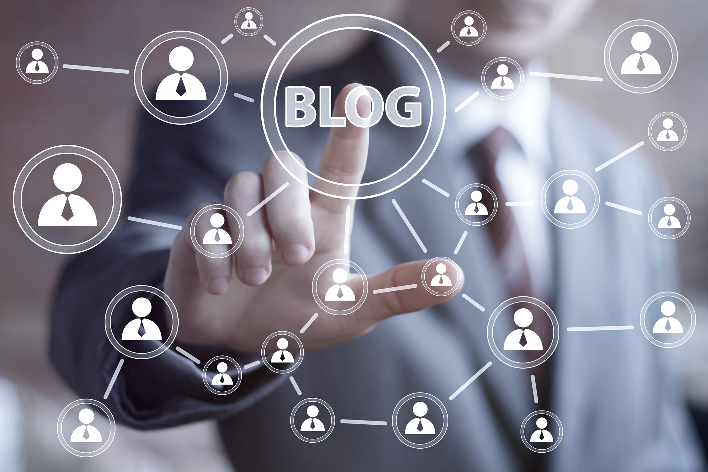 Blog Unternehmen